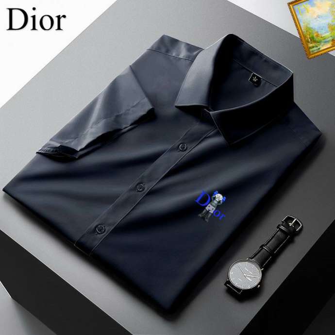Dior Shirt Short _SKUDiorM-3XL25tn0322258